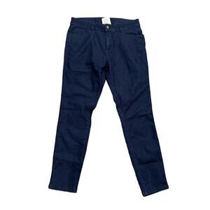 Sheila Rose Skinny Jeggings in Blue, Size 2X​​​